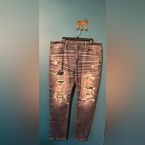 American Eagle Air flex+ temp tech